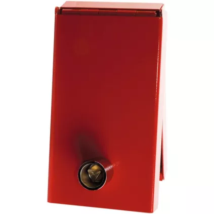 Boite à clé de pompier ( livré sans clé) - eco-bricolage