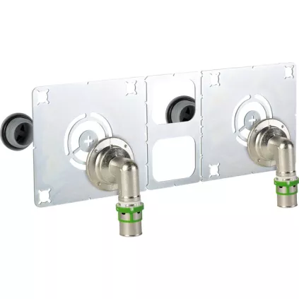 Kit de fixation robinetterie sanitaire à sertir Comap 16 COMAP -