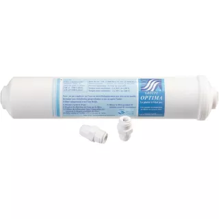 Filtre de rechange pour abattant WC douche électronique Aseo OLFA -