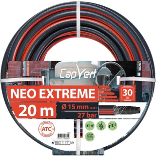 Tuyau Arrosage D19 20 Mètres NEO EXTREME Spécial chantier