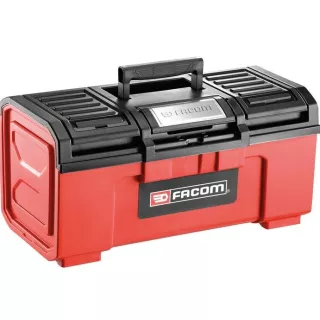 Boite à outils PVC Facom à fermeture automatique