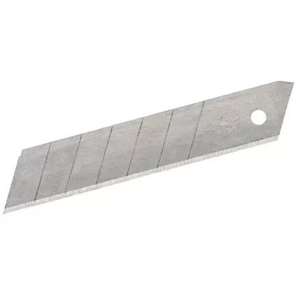 Lame de Cutter 25 mm Stanley x 10 Pièces STANLEY - 0-11-325