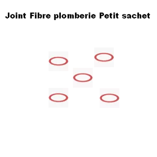 Joint Fibre Standard Plomberie Petit Sachet 10 P ECO-BRICOLAGE -