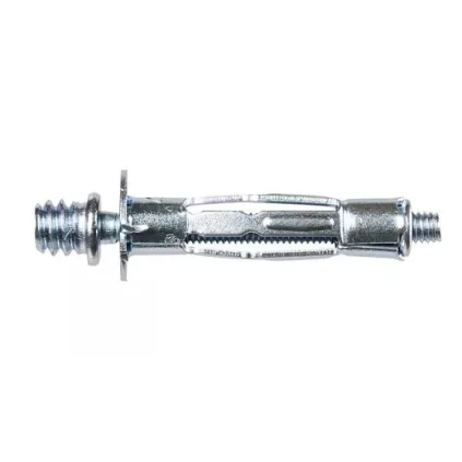 Cheville Métallique Avec Patte vis 4X32 50 pièces FISCHER -