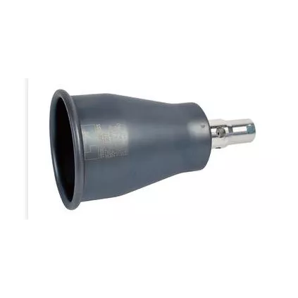 Godet titane Ø 50 mm