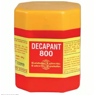 Décapant 200 GR 800 agrée GDF CASTOLIN - ECO-BRICOLAGE