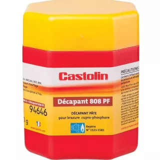 Décapant 200 gr 808 PF CASTOLIN - ECO-BRICOLAGE