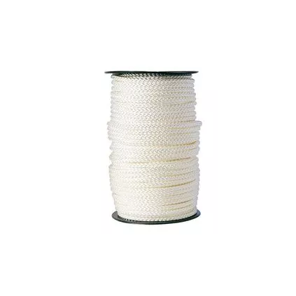 Cordage en fibre polyamide 3 brun