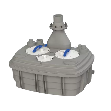 Station de Relevage SANICUBIC 2 VX SFA