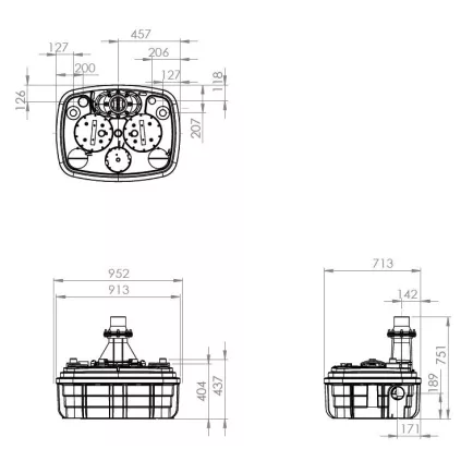 Station de Relevage SANICUBIC 2 VX