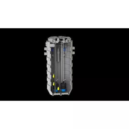 Station de Relevage SANIFOS 1300 SFA - eco-bricolage