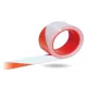 Ruban de Signalisation Blanc Rouge ECOBRICO