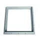 Cadre Regard PVC 200x200 pour eaux pluviable et eaux usées