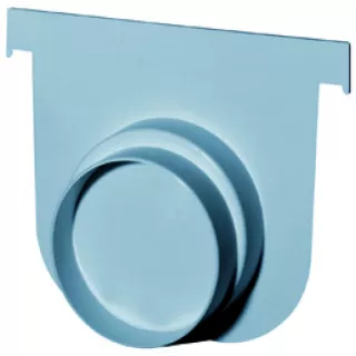 Fond-Naissance Caniveau 200x100x500 INTERPLAST