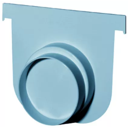 Fond-Naissance Caniveau 200x100x500 INTERPLAST