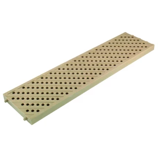 Grille de Caniveau Piscine 130x500 INTERPLAST