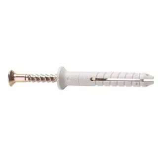 Sceau de 250 TAP Vis 6X40 mm PLOMBELEC - eco-bricolage