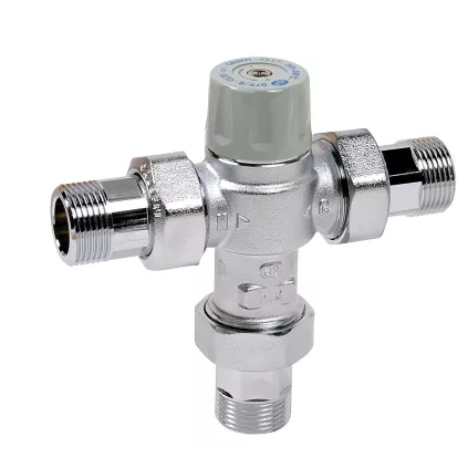 Mitigeur Thermostatique 30-50°C Sécurité anti Brulure 3/4 THERMADOR