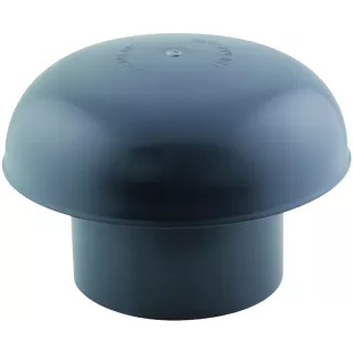 Chapeau de Ventilation ARDOISE ECO-BRICOLAGE