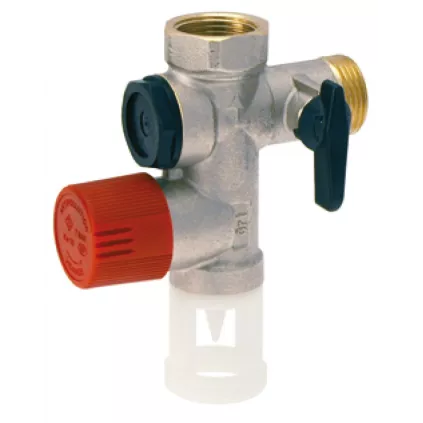 Groupe de sécurité droit INOX SECURX SOMATHERM 34700