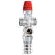 Soupape Thermique 3/4 ST5445 CALEFFI, soupape thermique chaudière boi