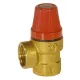 Soupape laiton chauffage 3 Bars 3/4 NF THERMADOR Z20