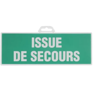 Panneaux d'évacuation - Secours ECO-BRICOLAGE