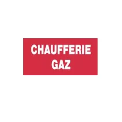Etiquette Chaufferie Gaz ECOBRICO et tous le matériel signalisation chaufferie