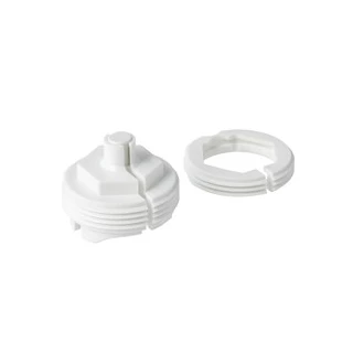 Adaptateur Tête Living GIACOMINI clip clap 014G0263 DANFOSS -