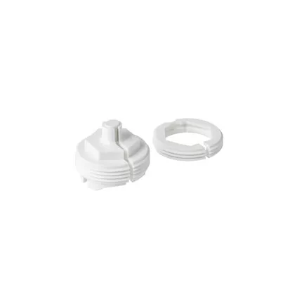 Adaptateur Tête Living GIACOMINI clip clap 014G0263 DANFOSS -