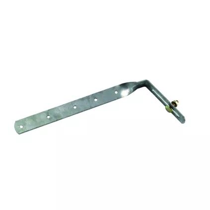 Hampe Galvanisé Chantournée 335 mm ECO-BRICOLAGE eco-bricolage.com