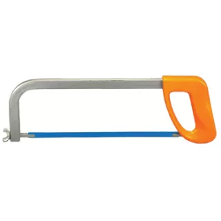 Scie à métaux poignée plastique 1er Prix TECHIT