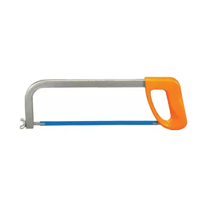 Scie à métaux poignée plastique 1er Prix TECHIT