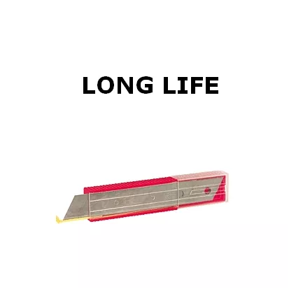 LAme de Cutter 18 MM 10 Pièces ECO-BRICOLAGE