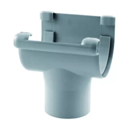 Naissance central gris D25 coller