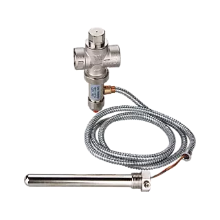 Soupape Thermique STS20 3/4 WATTS 1300mm ECO-BRICOLAGE