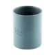 Manchon Descente Pvc D80 Gris ECOBRICO