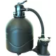 Pompe Piscine EASYFLOW Avec filtre 6 M3/H INTERPLAST
