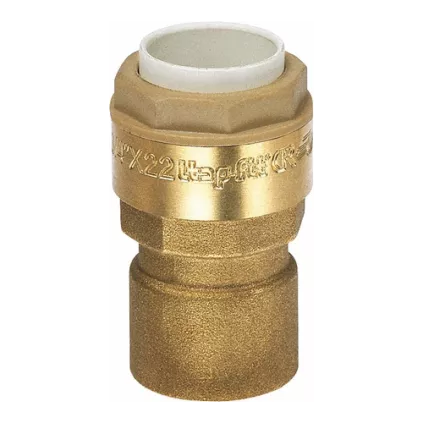 Raccord Femelle Push Fit Sans Soudure ITAP - eco-bricolage