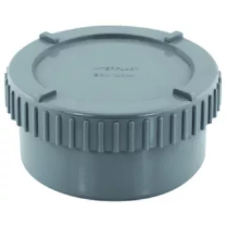 Bouchon de Tuyau PVC - ECO-BRICOLAGE