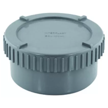 Bouchon de Tuyau PVC - ECO-BRICOLAGE