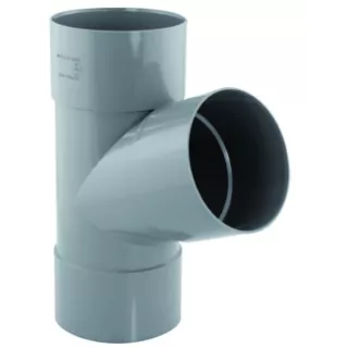 Culotte PVC 67-30° FFF D100 - ECO-BRICOLAGE