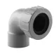 Coude PVC Evacuation à Joint 87°FF ECO-BRICOLAGE - eco-bricolage