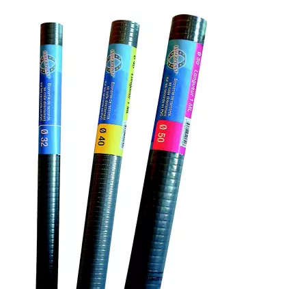 Tube Pvc Flexible Lisse de vidange Vendu au mètre