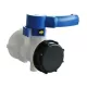 Vanne pour cuve IBC INTERPLAST