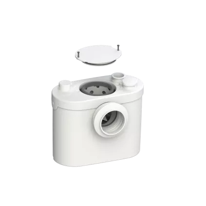 SANIBROYEUR UP SILENCE SFA - eco-bricolage