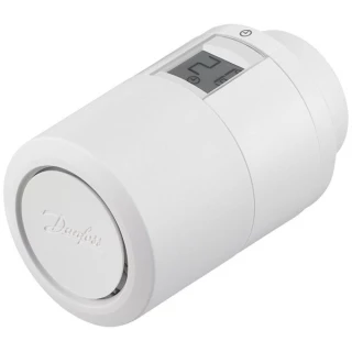 Tête électronique Living ECO DANFOSS 014G1001