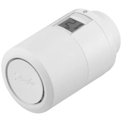 Tête électronique Living ECO DANFOSS 014G1001