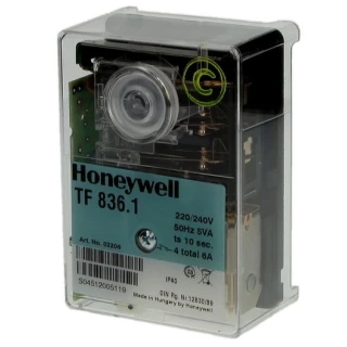 Boite de Controle TF 836 Satronic HONEYWELL