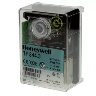 achetez votre Boite de controle TF 844.3 HONEYWELL ECO-BRICOLAGE